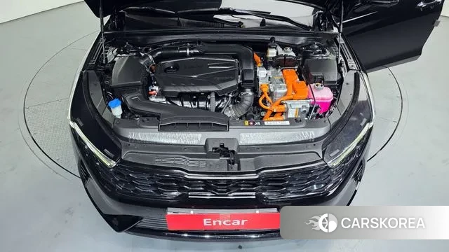 Kia K5 Hybrid 3rd Generation id 3770087 из Кореи 16