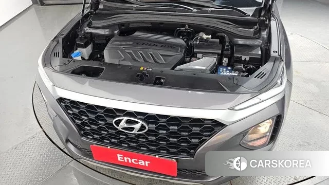 Hyundai Santa Fe TM id 3608167 из Кореи 16