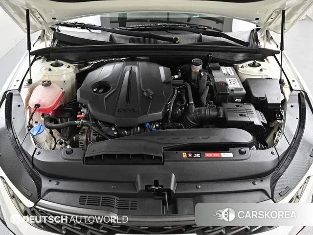 Kia K5 3rd generation id 3373796 из Кореи 16