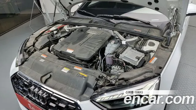 Audi A5 (F5) id 2853226 из Кореи 16