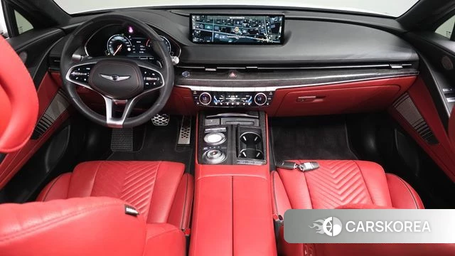 Genesis G80 (RG3) id 4881217 из Кореи 40