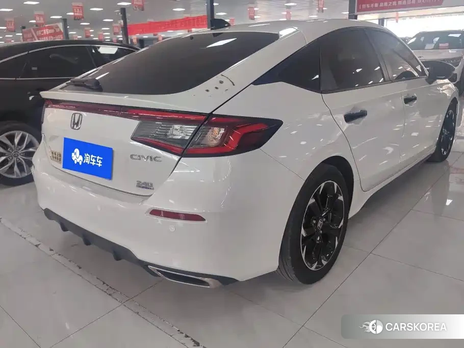 Honda Civic id 4600397 из Китая 12