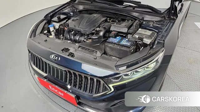 Kia K7 Premier id 2976715 из Кореи 16