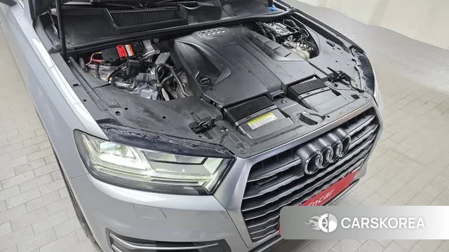 Audi Q7 (4M) id 3607917 из Кореи 16