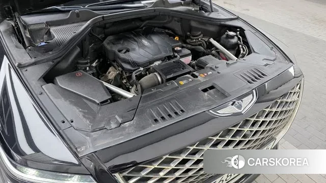 Genesis GV80 id 3573280 из Кореи 16