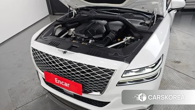 Genesis GV80 id 3740842 из Кореи 16