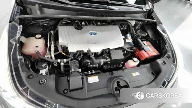 Toyota Prius 4th Generation id 4285142 из Кореи 16