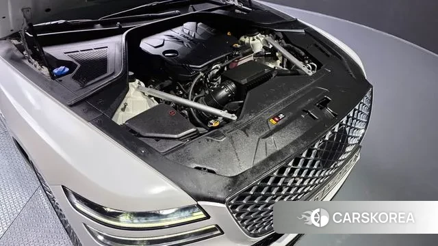 Genesis G80 (RG3) id 3379421 из Кореи 16