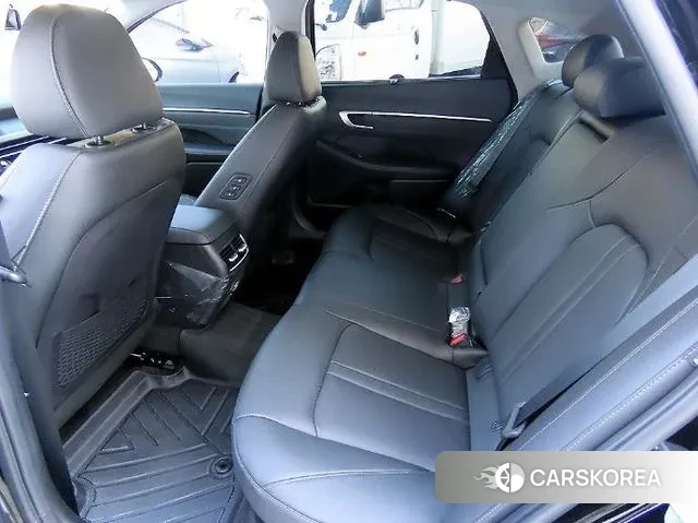 Hyundai Sonata D Edge Hybrid (DN8) id 3554702 из Кореи 16