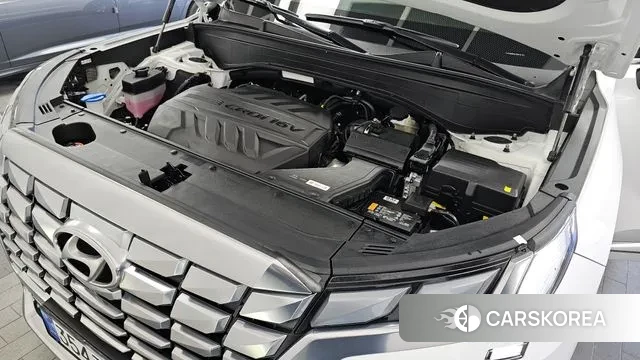 Hyundai The New Palisade id 3716320 из Кореи 16