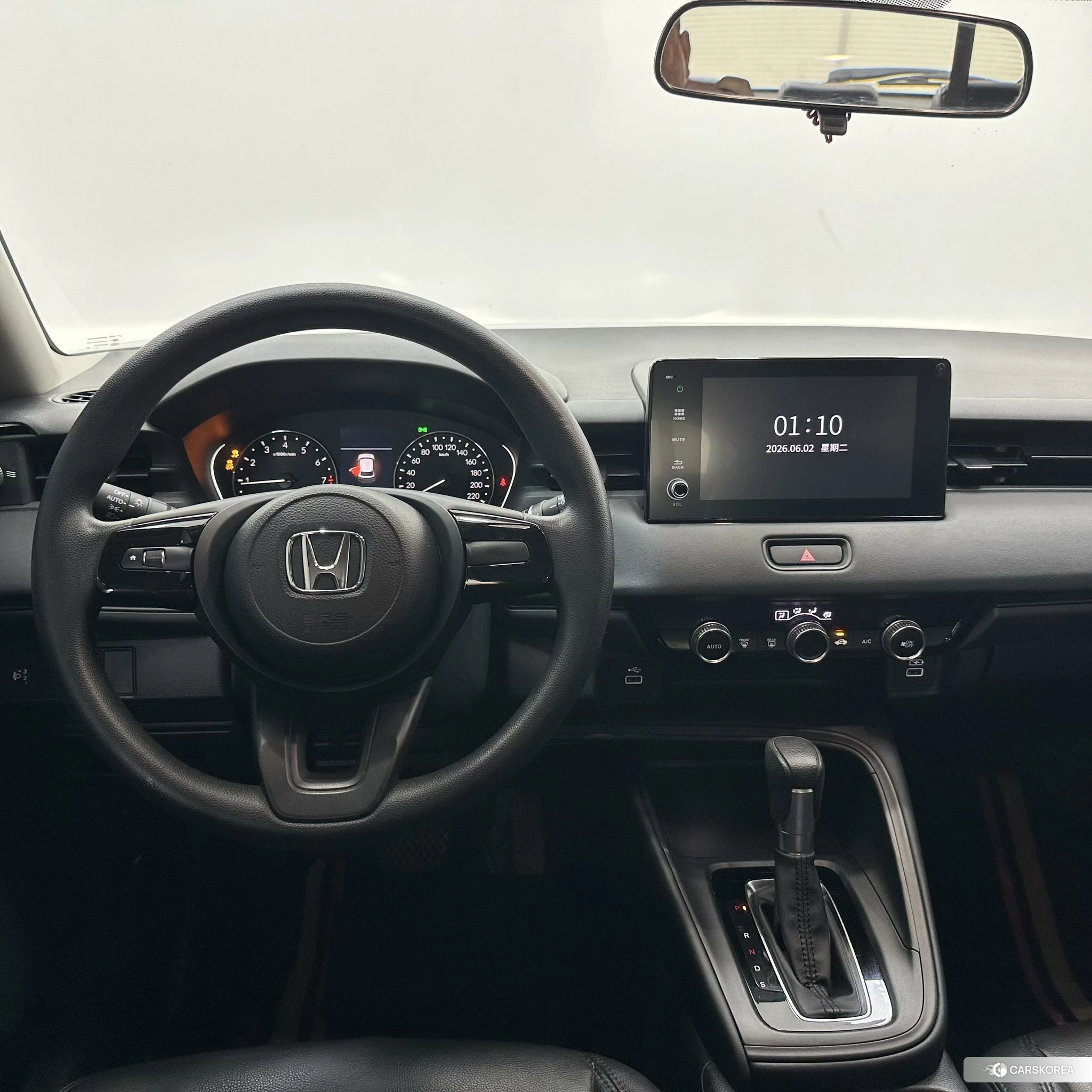 Honda Vezel id 4485335 из Китая 14