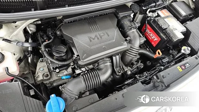 Kia Morning Urban (JA) id 3535169 из Кореи 16