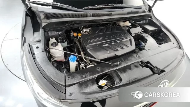 Kia The New Carnival id 3641710 из Кореи 16