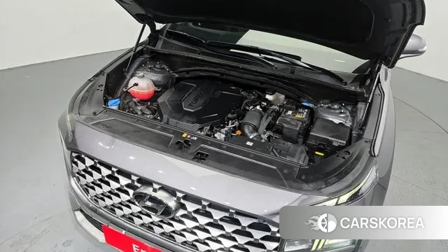 Hyundai The New Santa Fe id 3615809 из Кореи 16