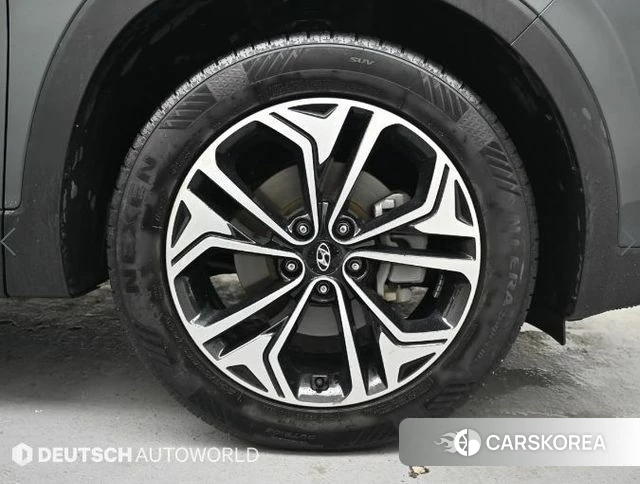 Hyundai Santa Fe TM id 4351015 из Кореи 16
