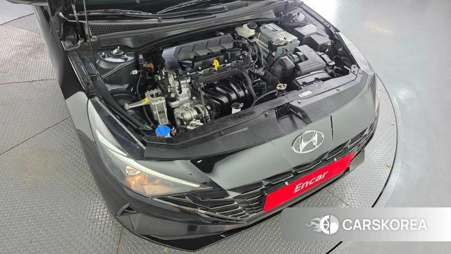 Hyundai Avante (CN7) id 4409538 из Кореи 26