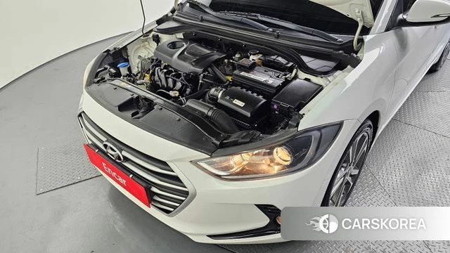 Hyundai Avante AD id 4587375 из Кореи 16