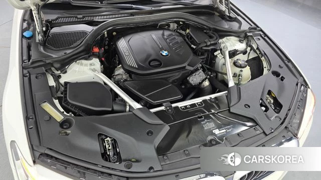 BMW 5 Series (G30) id 4430072 из Кореи 28