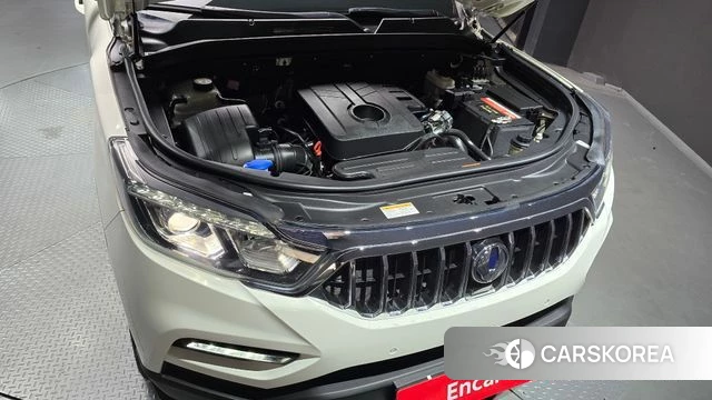 Ssangyong Rexton Sports Cannes id 4637468 из Кореи 16
