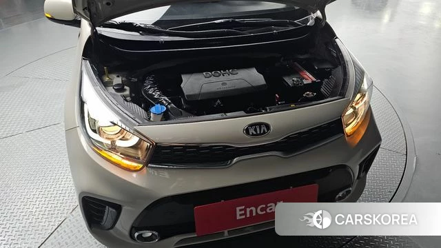 Kia All New Morning (JA) id 4496202 из Кореи 26