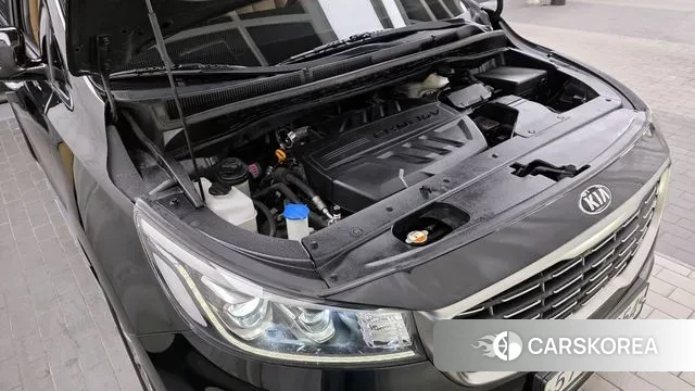 Kia The New Carnival id 3728692 из Кореи 16