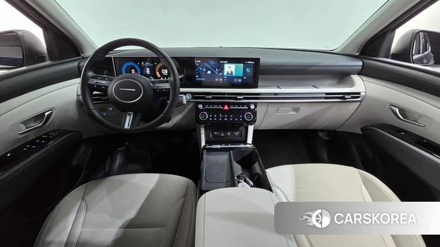 Hyundai The New Tucson (NX4) id 4480094 из Кореи 29