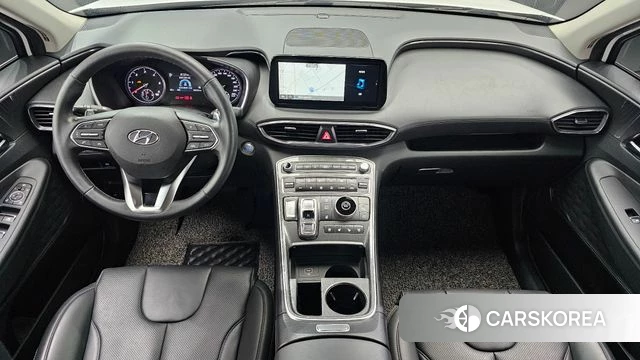Hyundai The New Santa Fe id 4726343 из Кореи 28