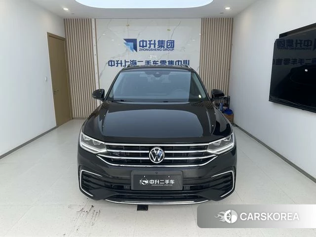 Volkswagen Tiguan L id 4239273 из Китая 21