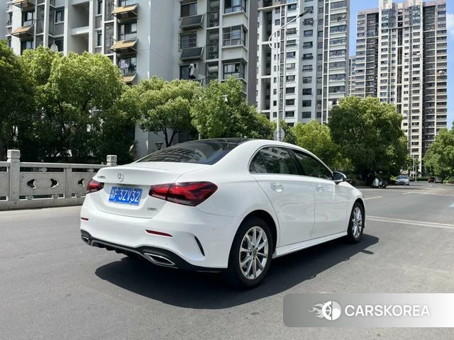 Mercedes-Benz Class A id 4334937 из Китая 9