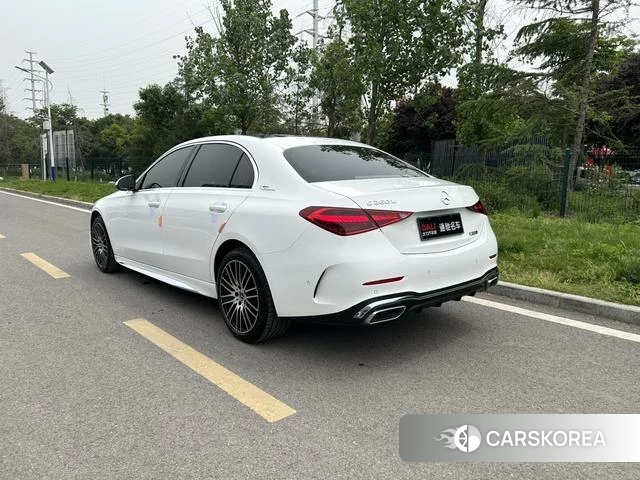 Mercedes-Benz Class C id 4275578 из Китая 7