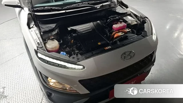 Hyundai The New Kona Hybrid id 3760106 из Кореи 16