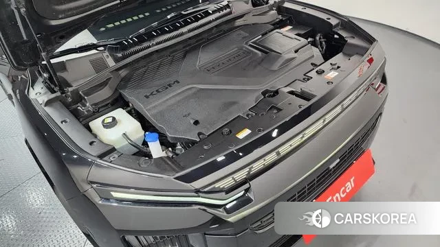 Ssangyong Actian 2nd Generation id 3731872 из Кореи 16