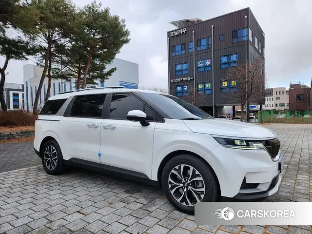 Kia Carnival 4th generation id 3570732 из Кореи 16