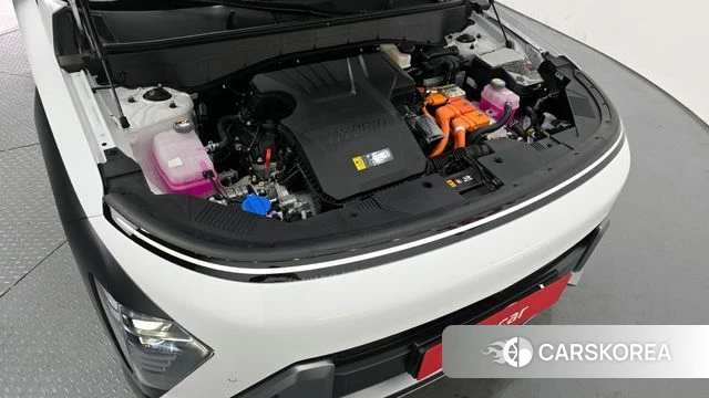 Hyundai Kona Hybrid (SX2) id 3850122 из Кореи 16