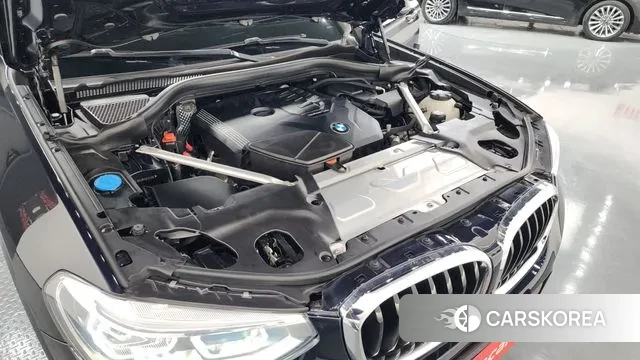 BMW X3 (G01) id 3421795 из Кореи 16