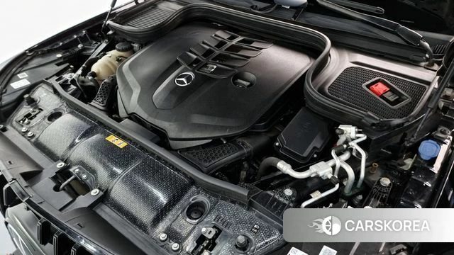 Mercedes-Benz GLS - Class X167 id 3898229 из Кореи 16