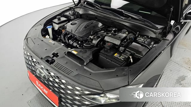 Hyundai The New Grandeur IG id 4481635 из Кореи 15