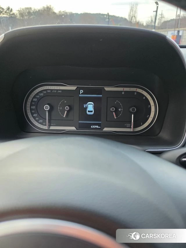 Hyundai Tucson (NX4) 2020 Белый из Кореи, фото 6