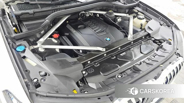 BMW X7 (G07) id 4754564 из Кореи 30