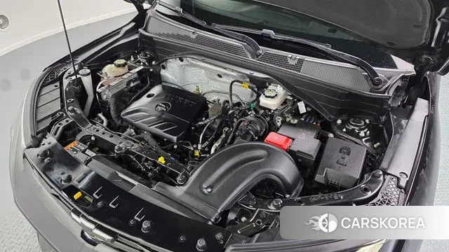 Chevrolet (GM Daewoo) Trailblazer id 3621349 из Кореи 16