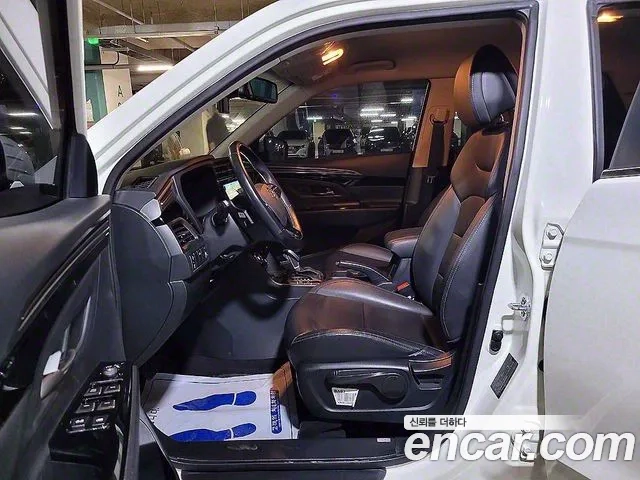 Ssangyong Beautiful Korando id 2925170 из Кореи 16