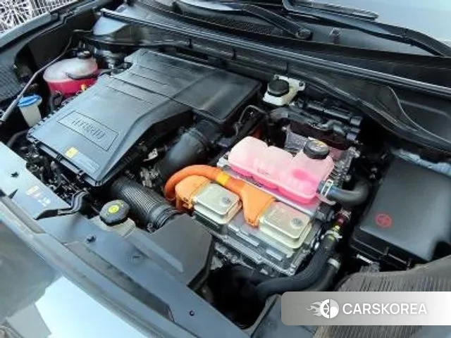 Kia The New Niro id 3453419 из Кореи 16