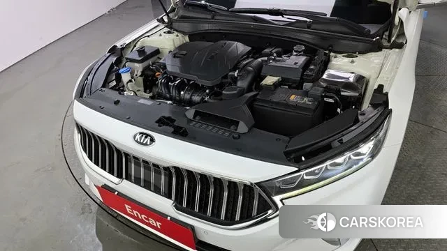 Kia K7 Premier id 3459125 из Кореи 16