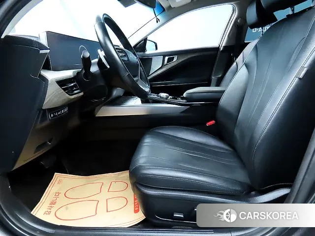 Kia K8 Hybrid id 3048593 из Кореи 16