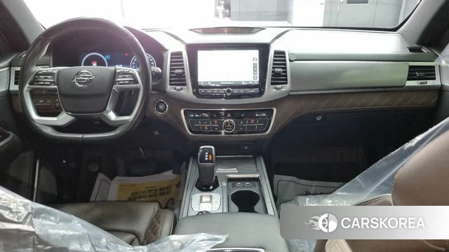 Ssangyong All New Rexton id 4692045 из Кореи 14