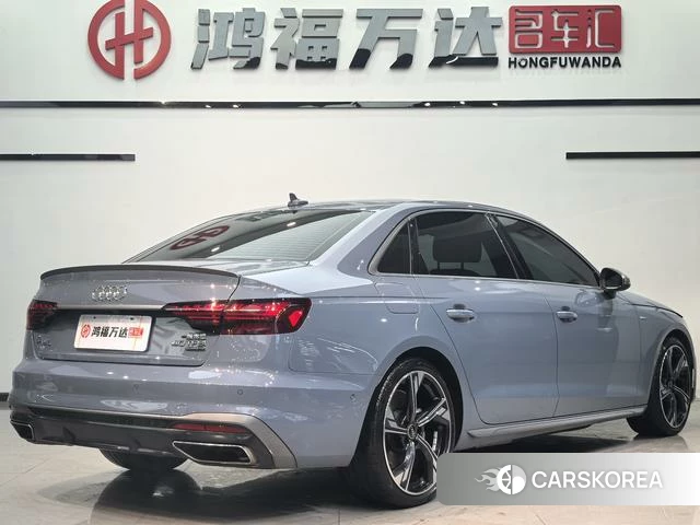 Audi A4L id 4257939 из Китая 20