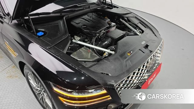 Genesis G80 (RG3) id 4651349 из Кореи 30