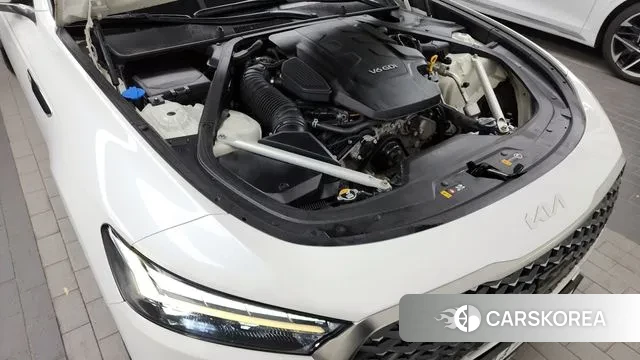 Kia The New K9 2nd generation id 3421240 из Кореи 16