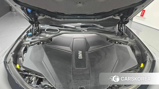 BMW i7 (G70) id 4421511 из Кореи 32
