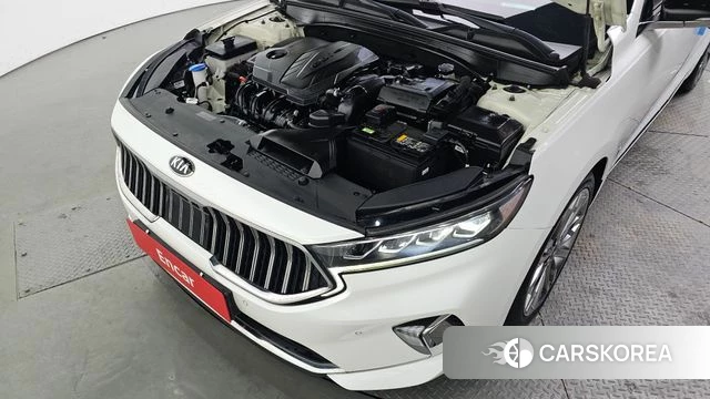 Kia K7 Premier id 4435181 из Кореи 30